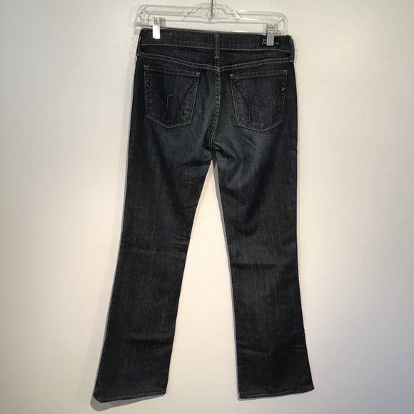 Citizens of Humanity Kelly #001 Stretch Low Waist Bootcut - Picture 2 of 16